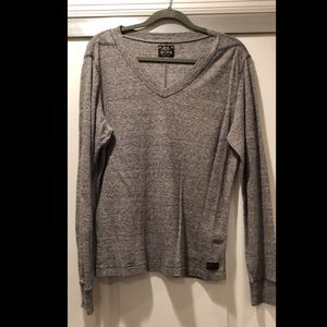 Men’s Diesel V neck thermal